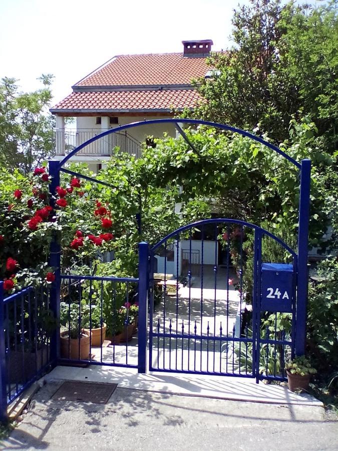 Apartments Sopaljska 24A ซริกเวนิซา ภายนอก รูปภาพ